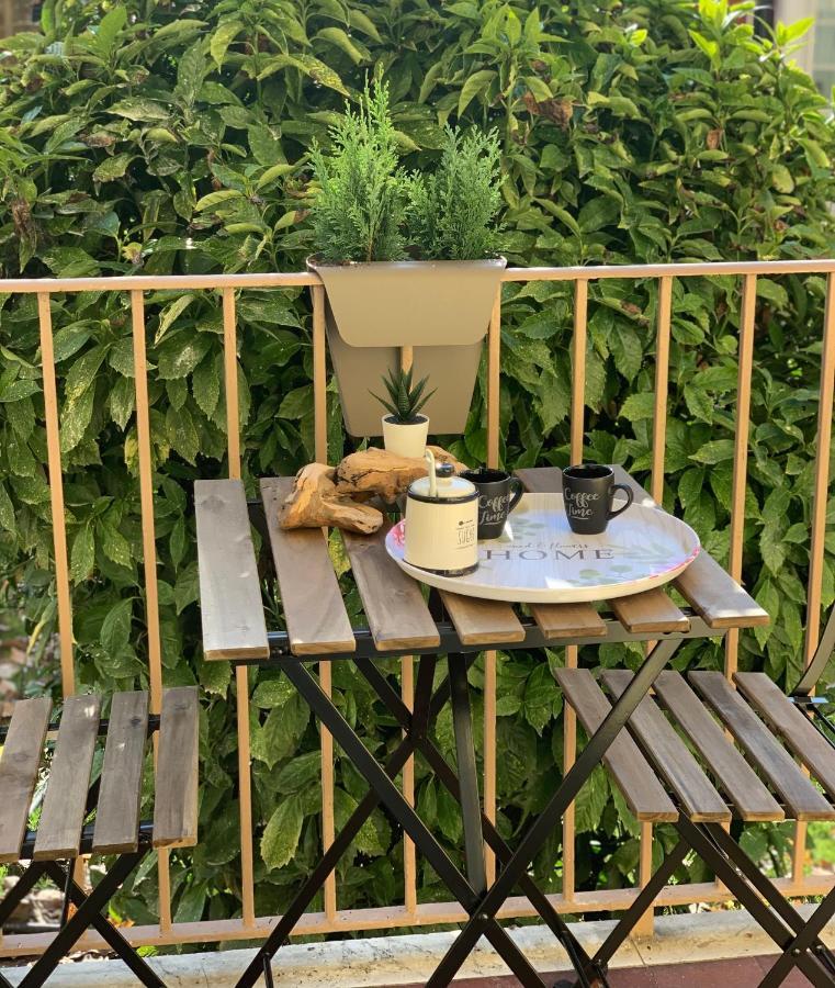 Iris 128: Il Terrazzino Sul Giardino * Turyn