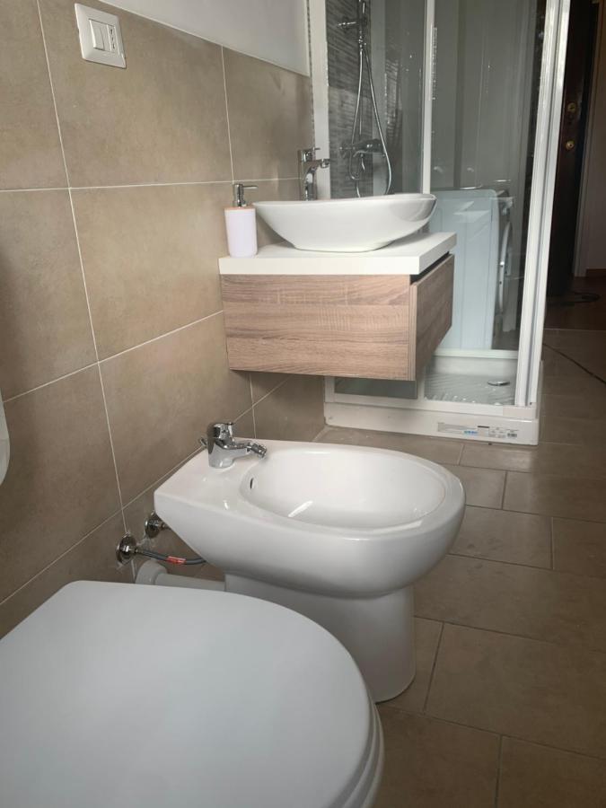 Iris 128: Il Terrazzino Sul Giardino Apartament Turyn