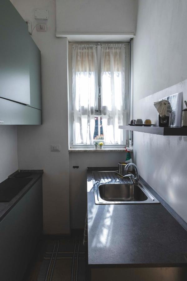 Apartament Iris 128: Il Terrazzino Sul Giardino