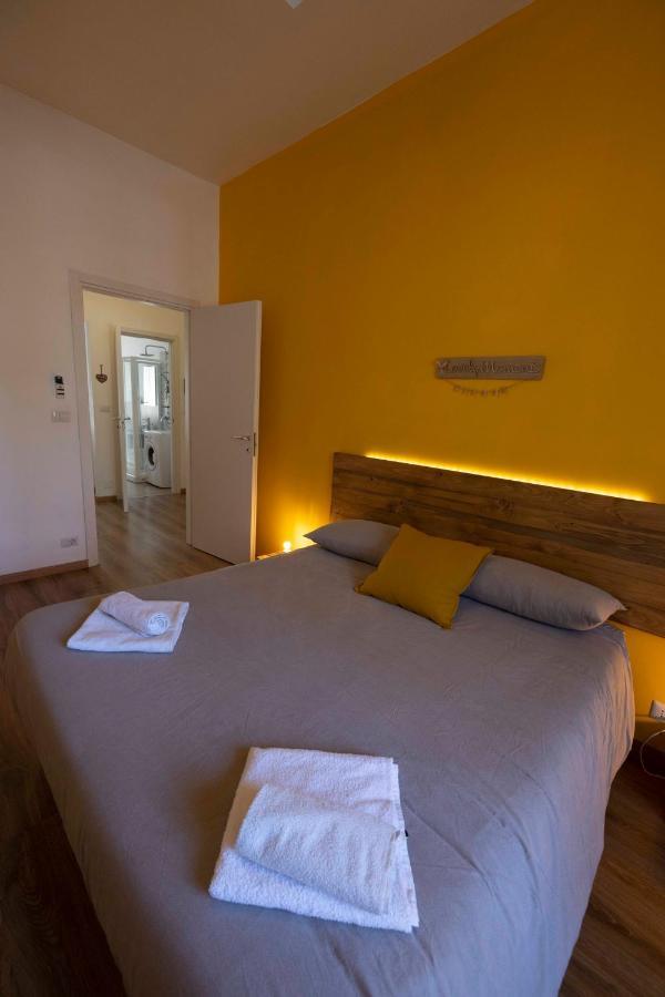 Apartament Iris 128: Il Terrazzino Sul Giardino